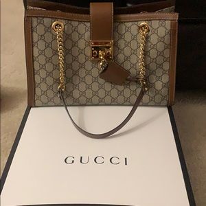 Padlock Medium Gucci Shoulder Bag